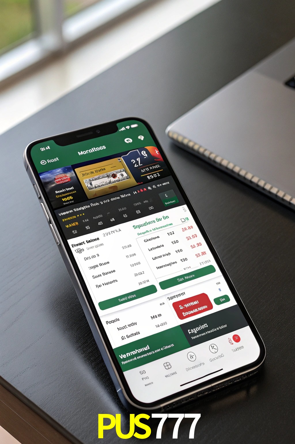 Baixe o aplicativo PUS777 para jogar a qualquer momento