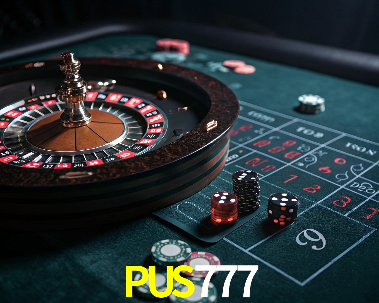 vivo no cassino PUS777