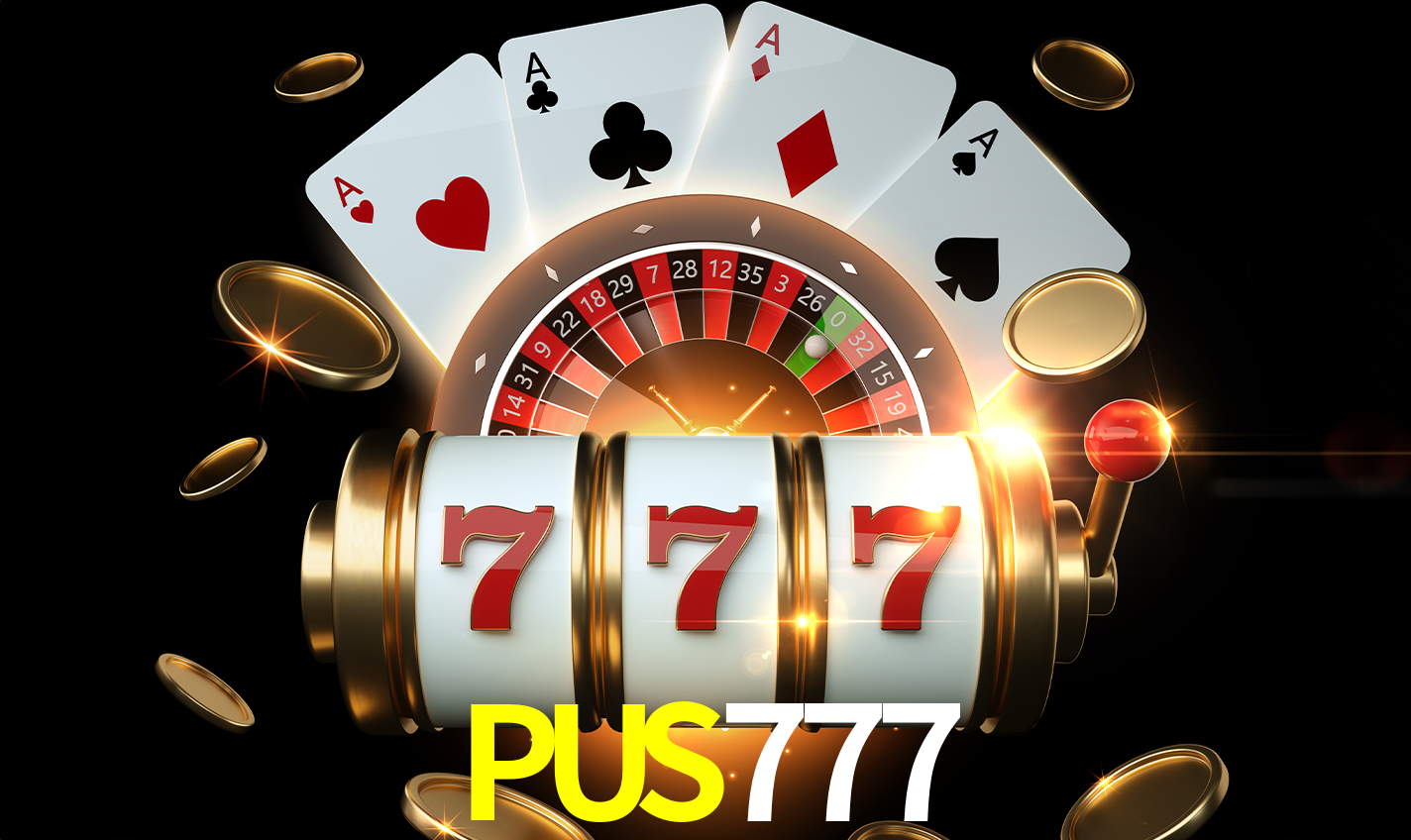 PUS777 aplicativo