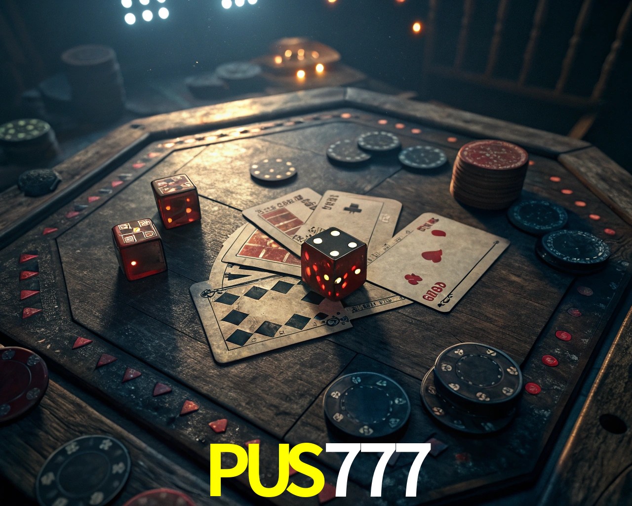 cassino PUS777
